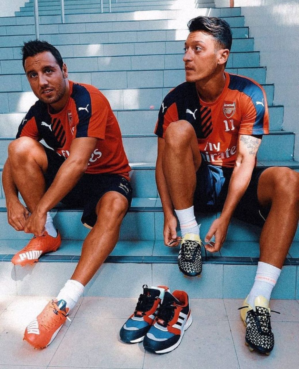 Happy Birthday   Santi Cazorla    
