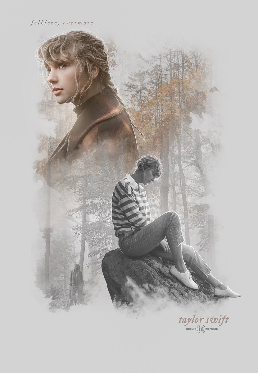 IconicNephilim's tweet photo. “And I couldn’t be sure, I had a feeling so peculiar, this pain wouldn’t be for evermore” ✨ happy birthday @taylorswift13! #folklore #evermorealbum https://t.co/Z7xYsLWWqW