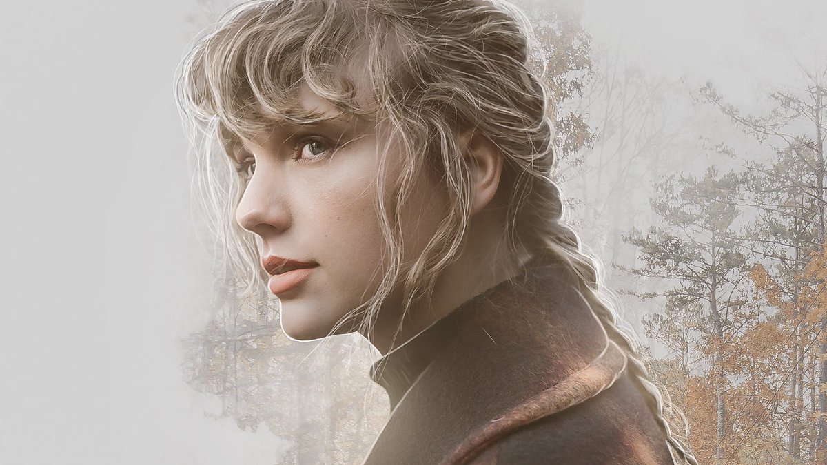 IconicNephilim's tweet photo. “And I couldn’t be sure, I had a feeling so peculiar, this pain wouldn’t be for evermore” ✨ happy birthday @taylorswift13! #folklore #evermorealbum https://t.co/Z7xYsLWWqW