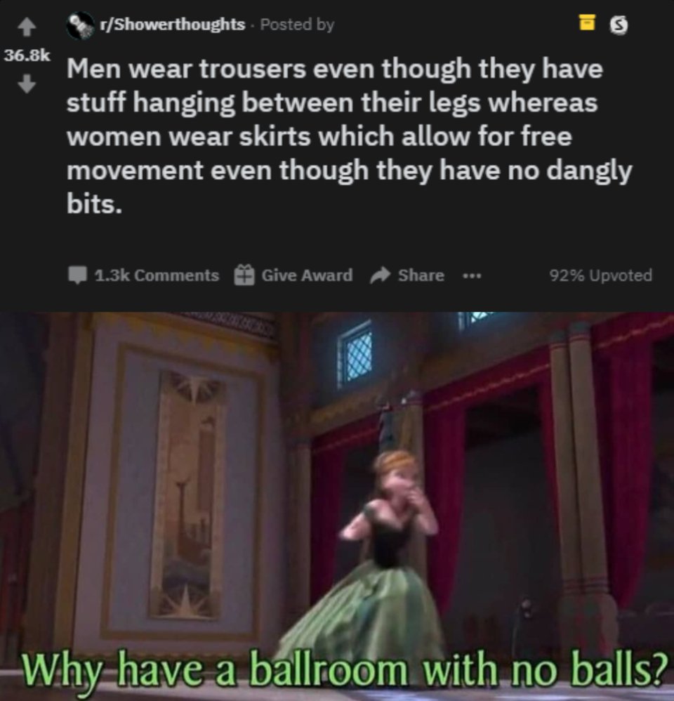 memescentrai's tweet photo. Dangly bits https://t.co/tgLWWK9UCJ