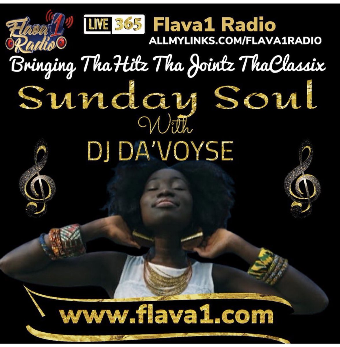 DjDavoyse7's tweet photo. Live in the mix !!!!right now!!!! https://t.co/blRVC8upUC
