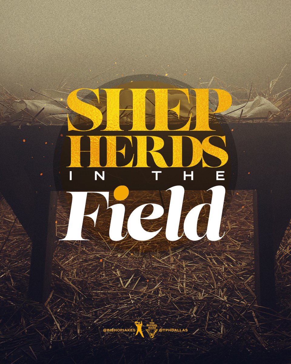 BishopJakes's tweet photo. Thank you for joining us online today! Be sure to watch the rebroadcast of “Shepherds in the Field " TONIGHT at https://t.co/6TB6JThmtn or via the T.D. Jakes Mobile App!
#ShepherdsInTheField #SundayService #TDJOnline https://t.co/EqcjhK3X0M