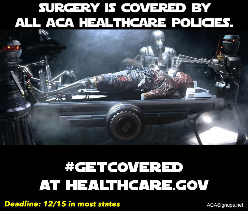  MOST STATES ONLY HAVE UNTIL MIDNIGHT TUESDAY TO  #GetCovered! Visit  http://HealthCare.Gov  or  http://GetCovered2021.org  TODAY!  #GetCovered2021