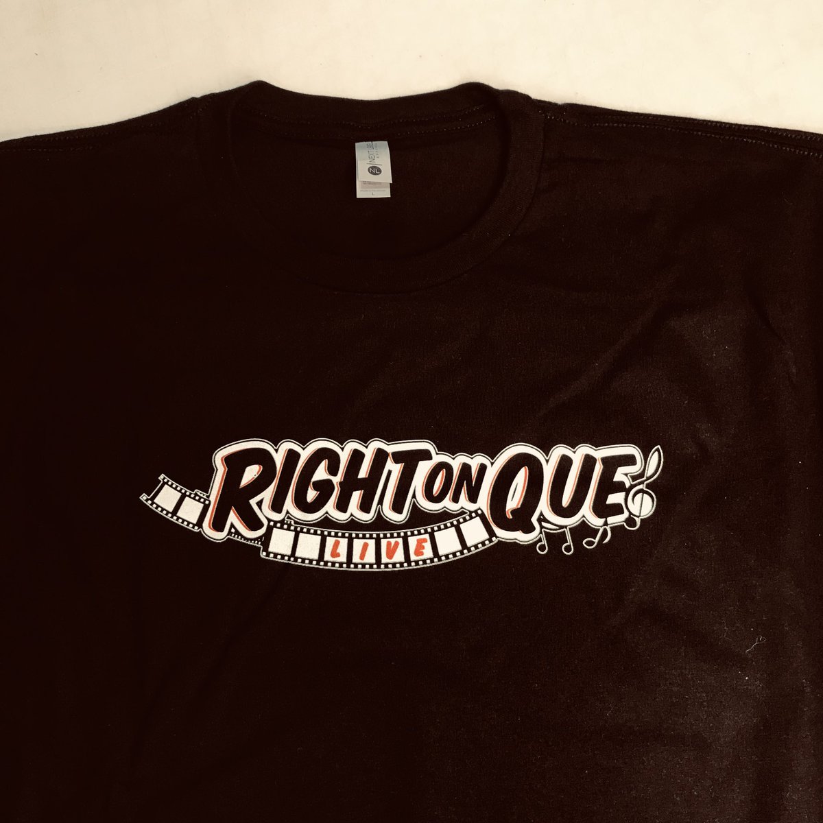 ROQLive's tweet image. #ROQLive legacy tee ($25) &amp;amp; sweatshirt ($35). The best episodes ever. DM to order.