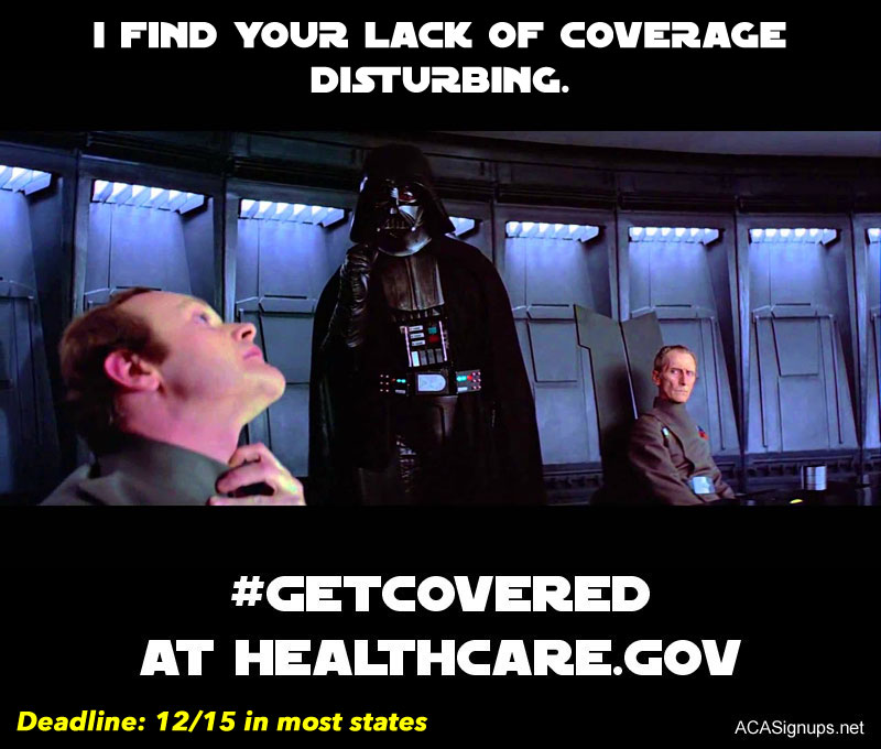  MOST STATES ONLY HAVE UNTIL MIDNIGHT TUESDAY TO  #GetCovered! Visit  http://HealthCare.Gov&nbsp; or  http://GetCovered2021.org&nbsp; TODAY!  #GetCovered2021