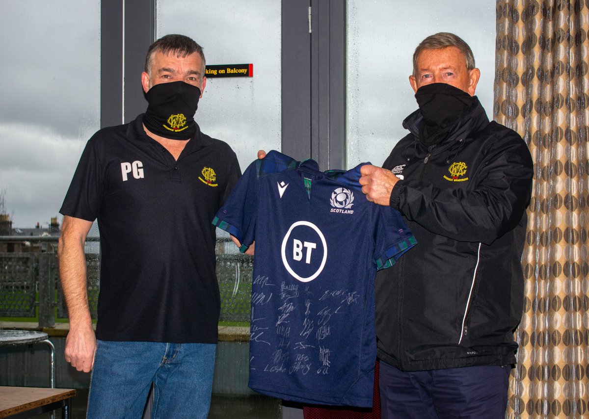 Greenock Wanderers RFC tweet media