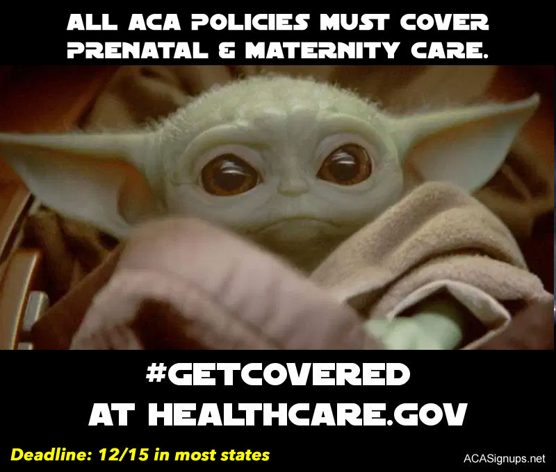  MOST STATES ONLY HAVE UNTIL MIDNIGHT TUESDAY TO  #GetCovered! Visit  http://HealthCare.Gov  or  http://GetCovered2021.org  TODAY!  #GetCovered2021