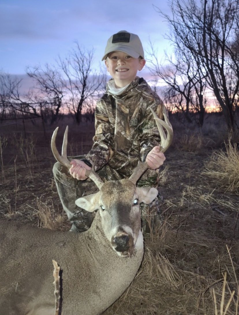 Texas Game Ranch Hunts Texas Game Wardens out of west Texas participated in the 1st annual ...