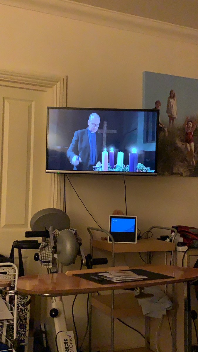 Who’s watching?