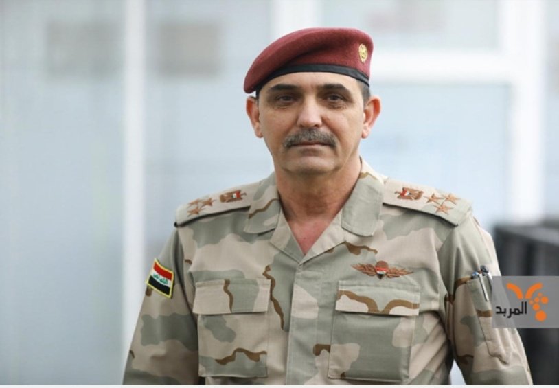 sahaider75's tweet image. 🔴 الناطق باسم القائد العام اللواء يحيى  رسول يعلن انطلاق عملية السيل الجارف جنوبي الموصل، كما اعلن قتل 42 داعشي من ضمنهم ما يسمى والي قاطع دجلة بعملية السيل الجارف

يتبع