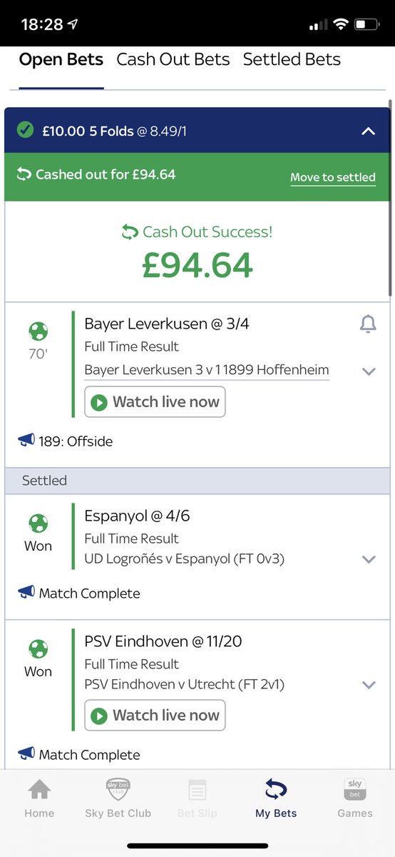 _KyleForster's tweet photo. @TheBadManTips You hero! 🥳 https://t.co/vldANjQMyX