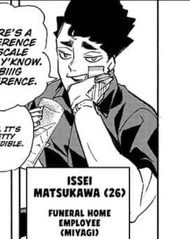 cw // mention of funeral

Naniniwala na si Matsukawa Issei ang handler ng acc ng St. Peter /j 