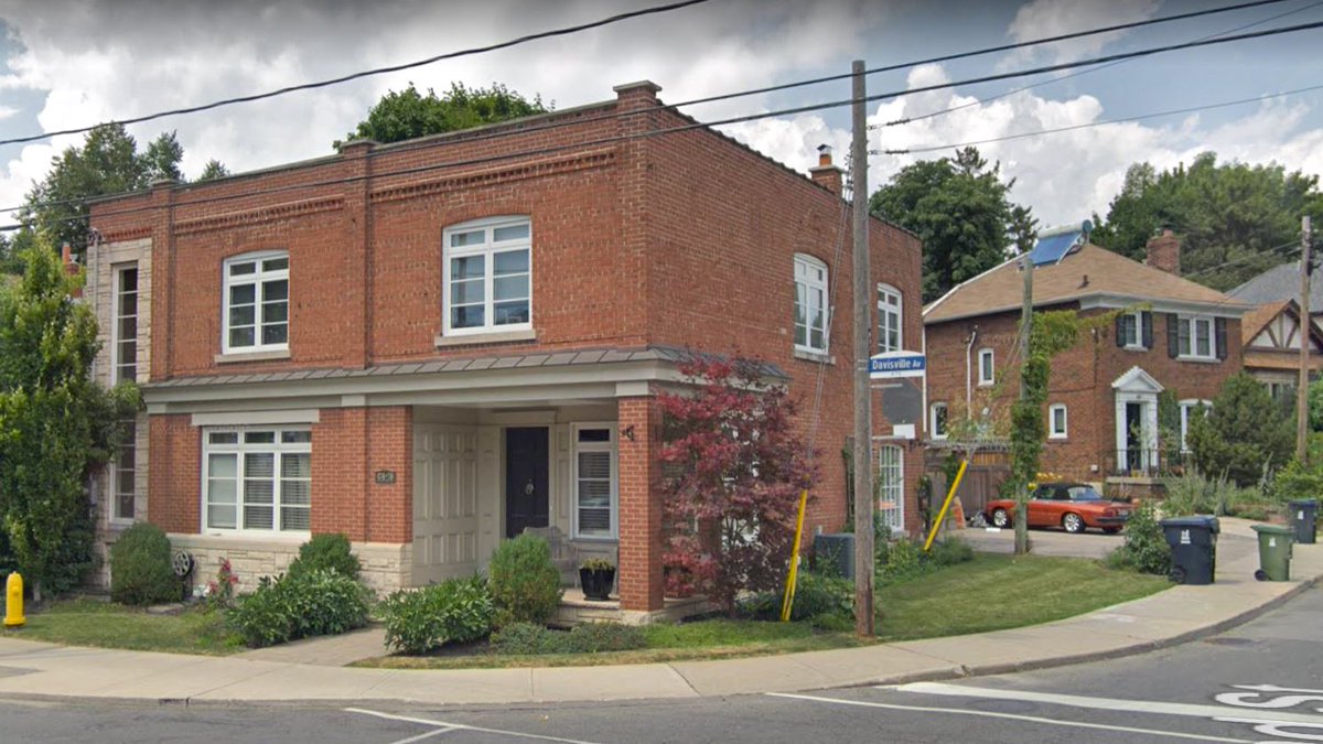 4. You’ve heard the phrase, ‘how buildings learn’?This is how buildings forget.