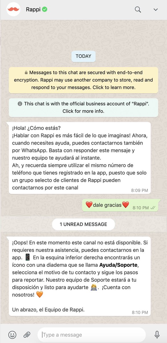 mi 2020 resumido por <a href="/RappiArgentina/">Rappi Argentina</a>