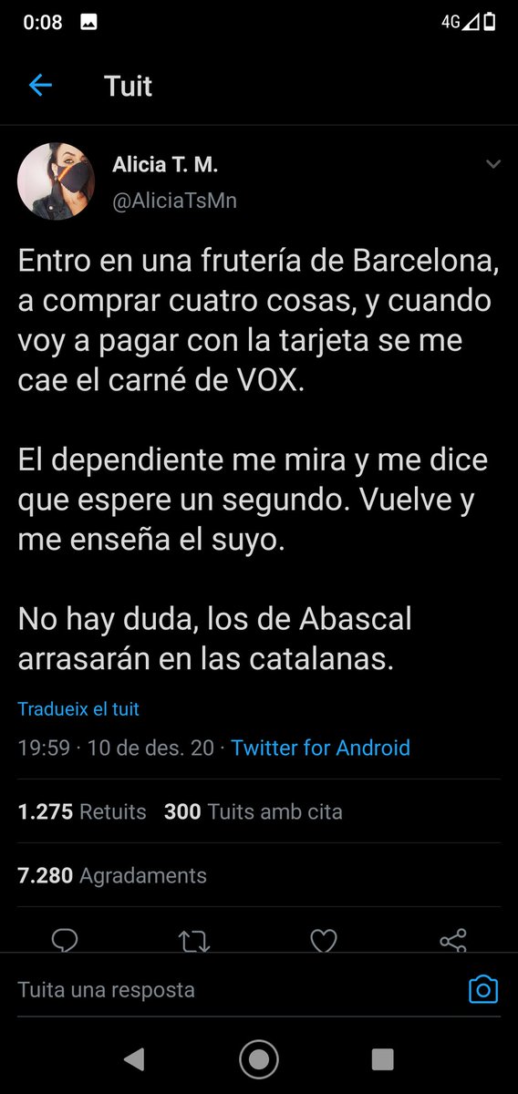 RogerCosta16's tweet photo. Aquesta campanya serà divertida, almenys a Twitter. https://t.co/dnAxSqHiKM