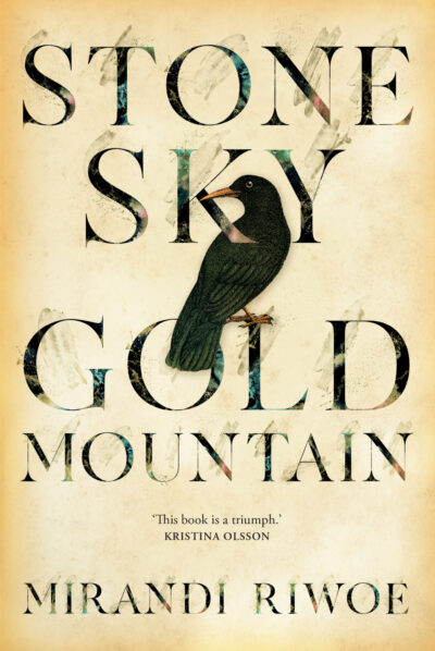 Historical fiction? Take a slightly surreal journey through colonial Tassie in A Treacherous Country - the most fun I had this year in book form, or have your heart pulled apart by Stone Sky Gold Mountain's moving exploration of the Chinese experience in goldrush era Queensland.