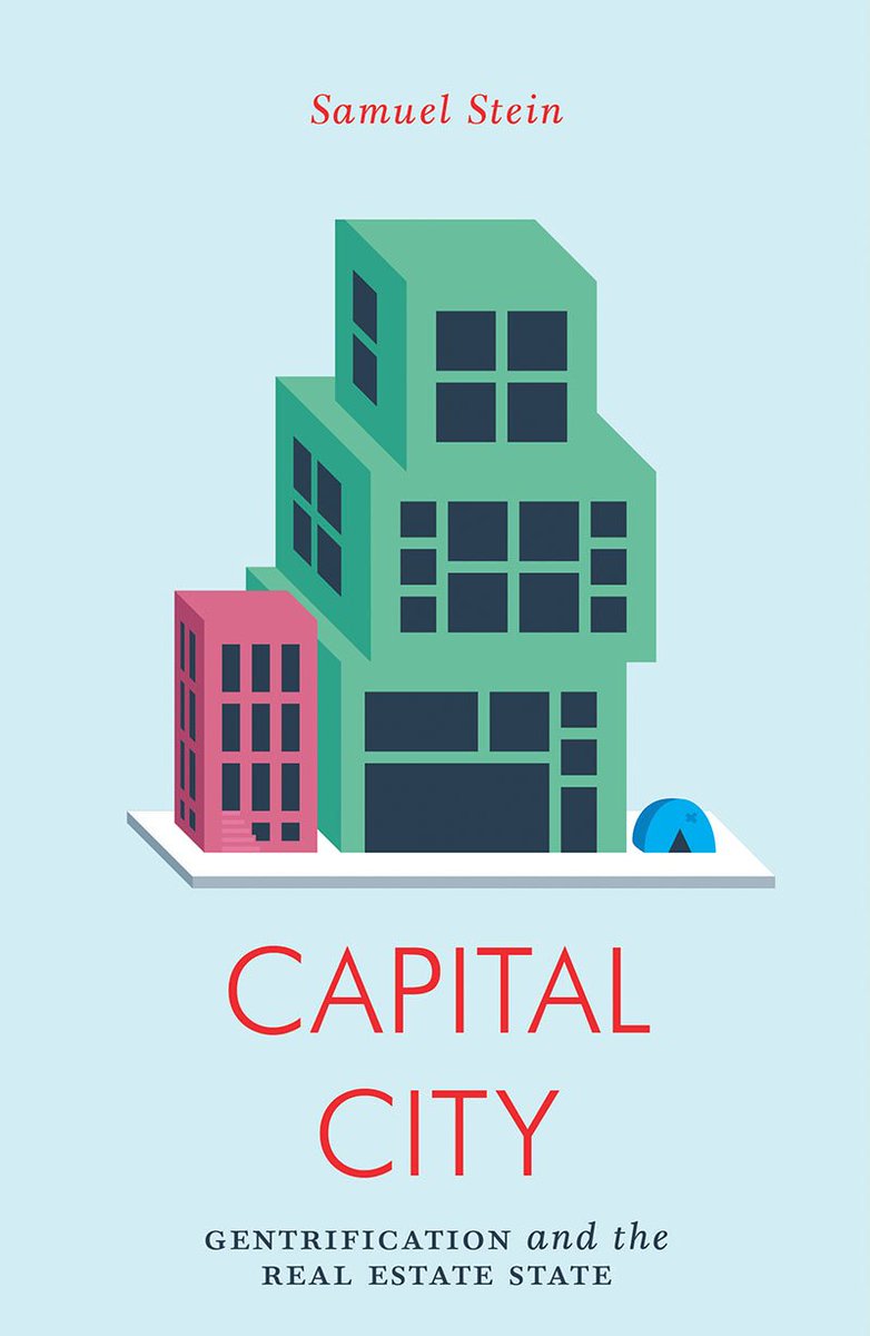 “[Capital City looks] at what reckless development does to lives and livelihoods...Explicit in Stein’s narrative is the idea that a different, more democratic kind of planning might lead us to more democratic kinds of cities.”- Nikil Saval https://www.versobooks.com/books/2870-capital-city