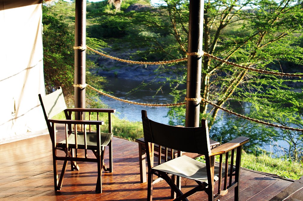 inao_toshiaki's tweet photo. WAIKIKI PHOTOGRAPH
terrace along the river , masai mara national park in kenya
#kenya
#ケニヤ
#accommodation
#terrace
#alongtheriver
#masaimara
#マサイマラ国立公園
#宿泊先
#川沿いのテラス
#sperbview
#photography
#pentaxk20
#ペンタックスk20
#waikiki_inc_photograph https://t.co/cpxUiWlTHs