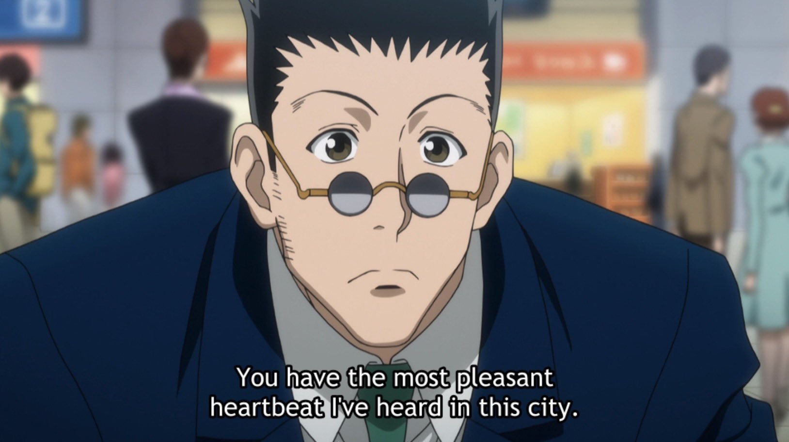 Leorio Paladiknight 