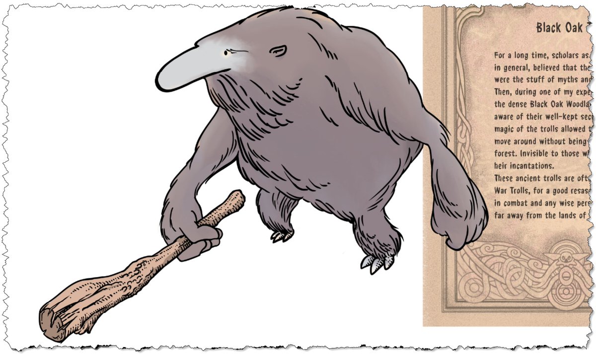 Troll. Troll. Troll.