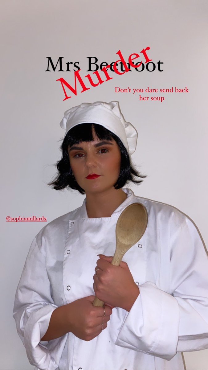 cerys_ellen's tweet photo. Maisies birthday murder mystery extravaganza! So happy when my plans came together! The best night 😂😂😂 https://t.co/5LIBbpxDQ3
