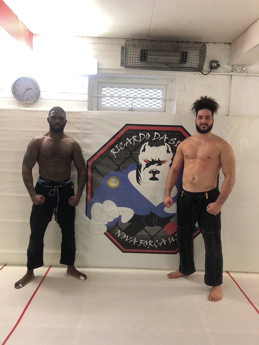 BLACKROSE_LP's tweet photo. Loading up 🥋 https://t.co/dIqB4CHUfd