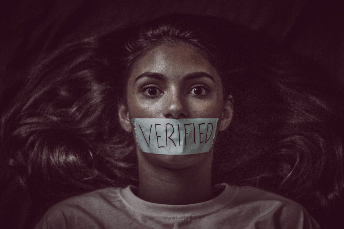 Pornhub, in response to being globally exposed for enabling & monetizing child rape videos said they will now only accept uploads by “verified” users but did you know Pornhub was recently caught verifying a 15 yr old child and verifying a trafficker? See thread #Traffickinghub