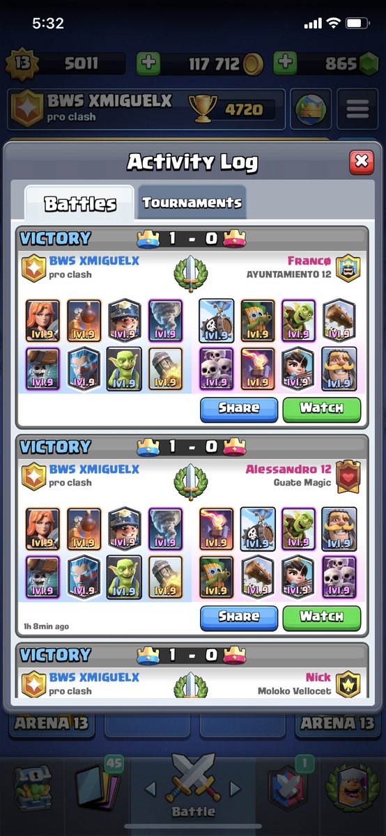 De quien es este match?? Se me hace muy difícil ganarlo