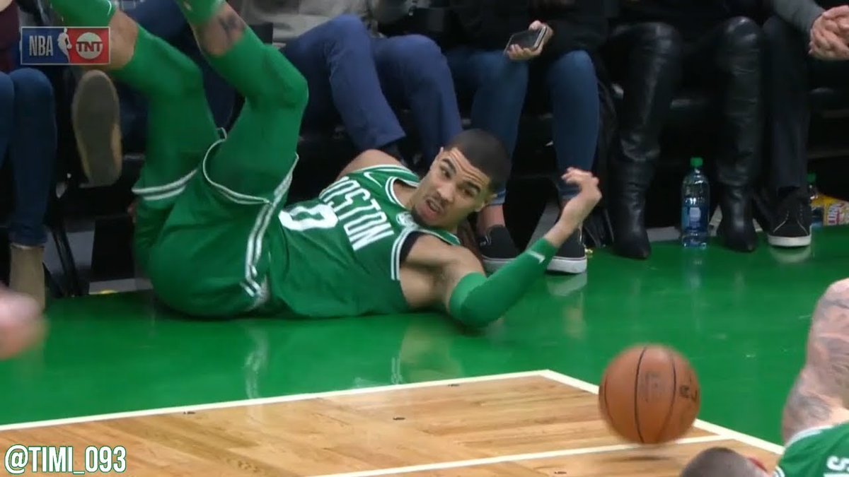 goldmedalmind's tweet photo. "At the end of the day, we all want to win, so everybody has to sacrifice when you want to be a part of something special."
―Jayson Tatum #Teamwork https://t.co/NNOaZLbaca