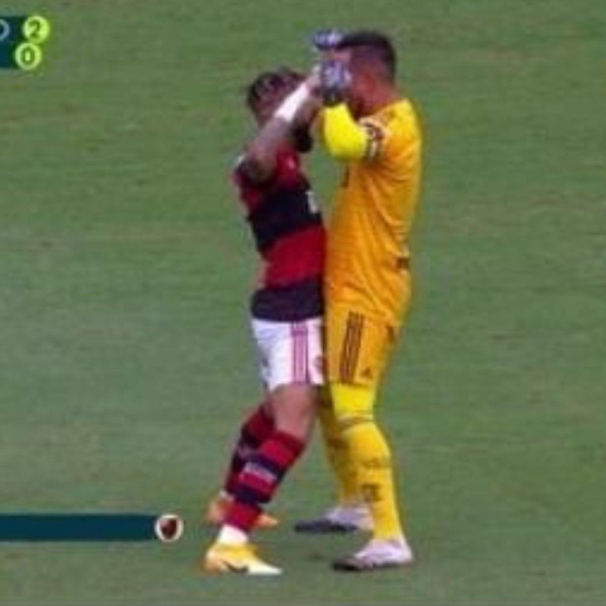 Chandler tweet media