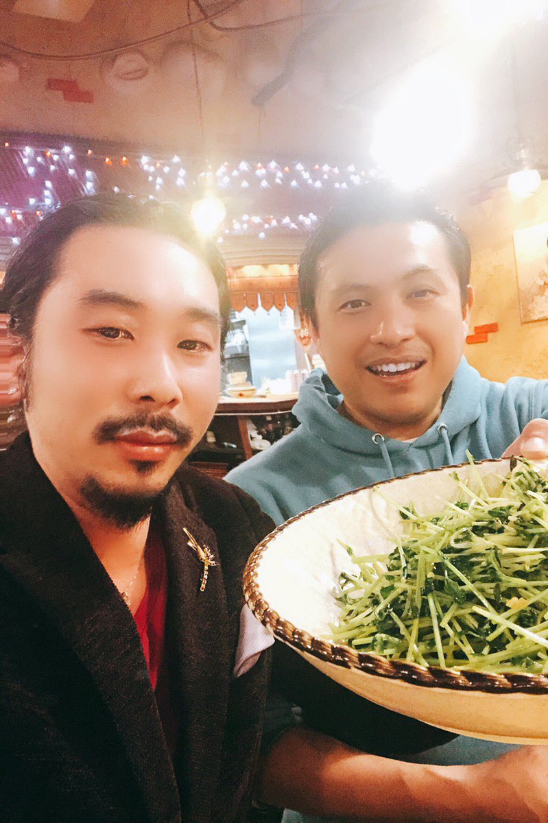 Alex Tsai 社長もグチりたい かれこれ15年のお付き合い 作曲家の松田純一殿 最近snowにハマってるらしいw