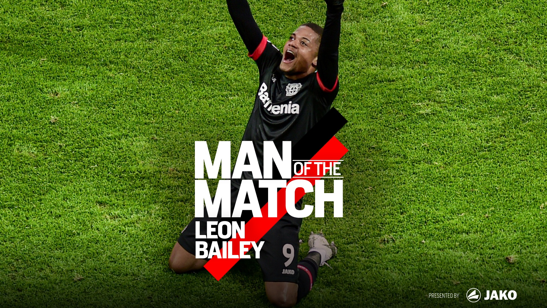 Bayer 04 Leverkusen On Twitter Leon Bailey Is Your Man Of The Match For B04tsg
