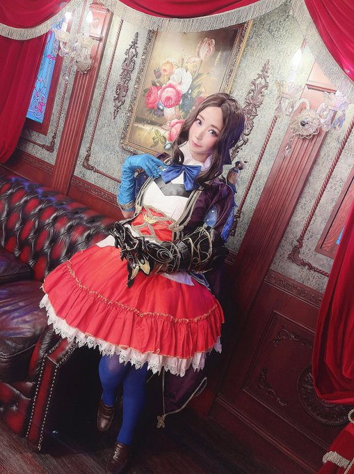 コスプレイヤーさくら提督のTwitter画像5