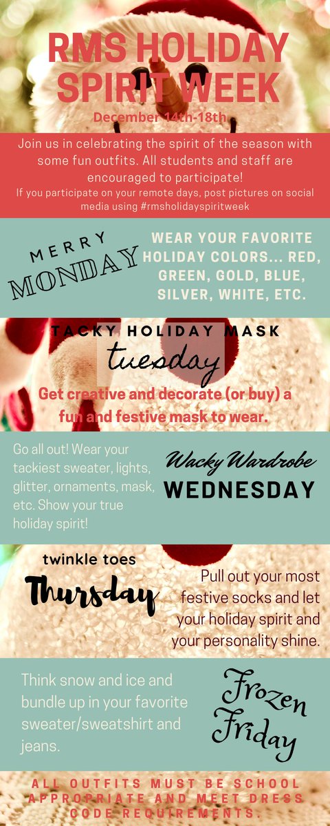 Randleman Middle School tweet media