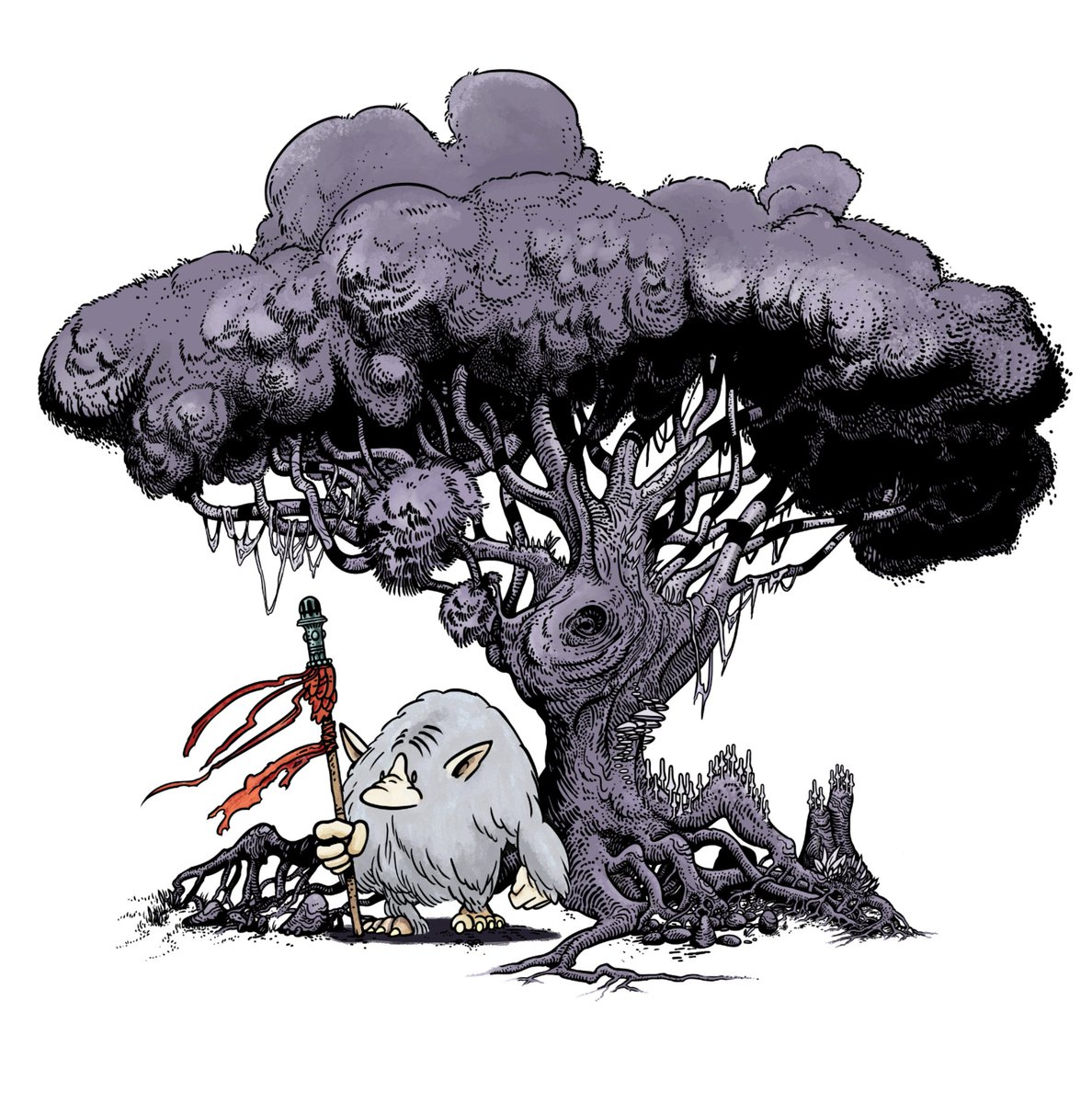 .. more Trolls. Shaman Troll.