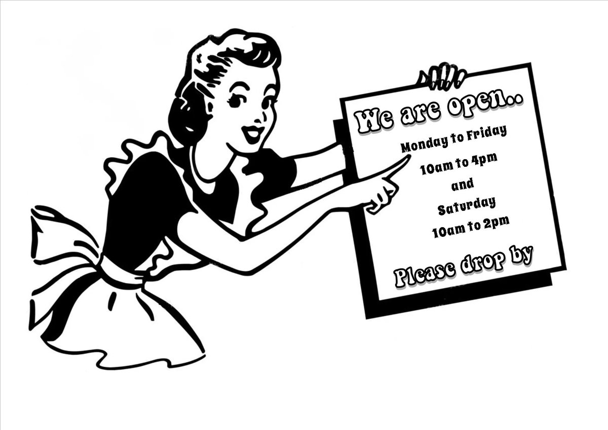 Please drop by... We are open 😀 #orange_daze #retro #vintage #kitsch #collectibles #collectables #50s #fifties #60s #sixties #70s #seventies #preloved #oldwares #forsale #smallbusiness #shoplocal #graftonnsw