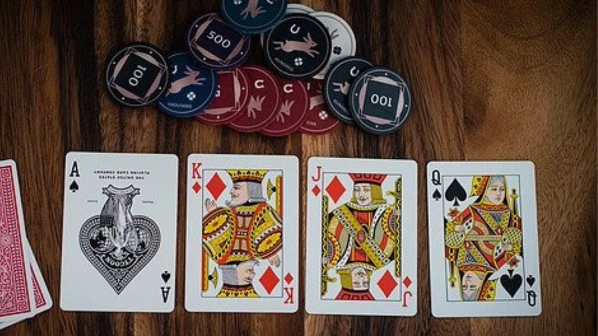 Sammy55869100's tweet photo. The river is the last street in a hand of No Limit Texas Hold’em, and it’s easily the most complicated street to master.

Read the full article here 👉 https://t.co/sOgmwkgeut

#poker #pokerface https://t.co/ltnO6mEjij