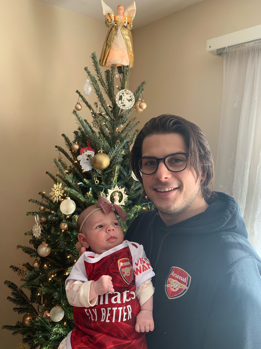 steinjesse's tweet photo. All we want for Christmas is a Gunners win! @Arsenal @NBCSportsSoccer #MyPLmorning https://t.co/cuth1YyDLj