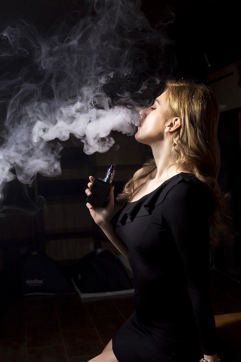 StatutoryVapeBk's tweet photo. Vaping: What You Need to Know (for Teens) 
via @Nemours KidsHealth 
https://t.co/43RAAKLU5p

#TeenVaping #TeenHealth #SundayMotivation https://t.co/3luRXS8JXh