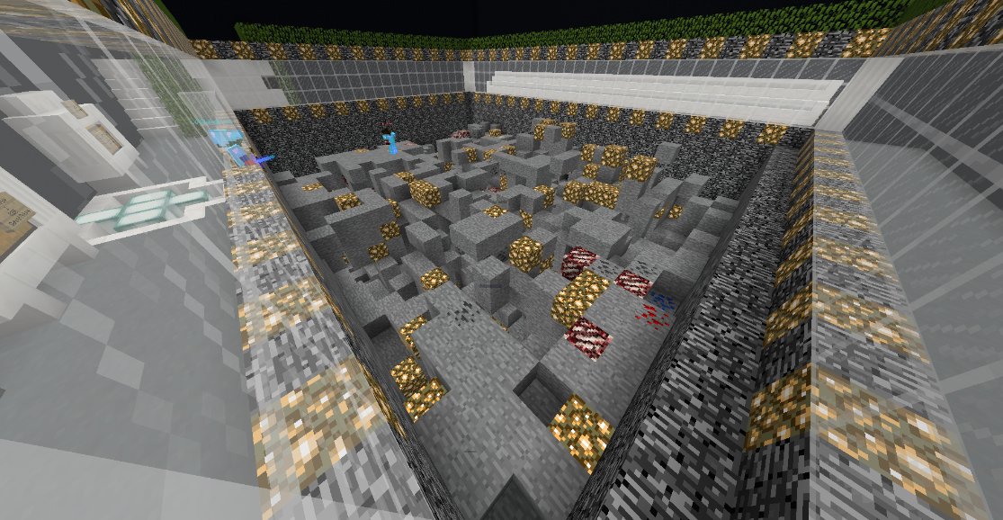 Das heutige Event ist ein Erz-Event: