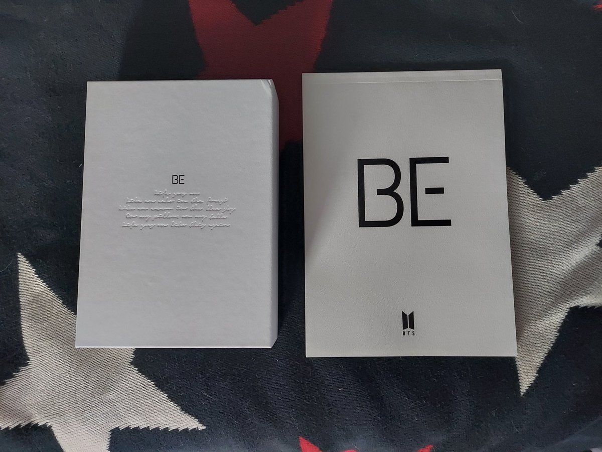 smallnugs_'s tweet photo. thank you thank you @ganggang_GOs my BE album arrived and she GORGEOUS #GGG_proofs https://t.co/lxiPgCs6nP