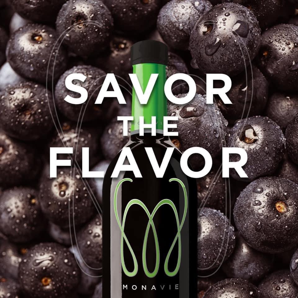 dennisnwindsor's tweet photo. No matter where life takes you, feel good every step of the way with tasty and antioxidant-packed MonaVie! ๐ท #MonaView https://t.co/43FTVNXBUF