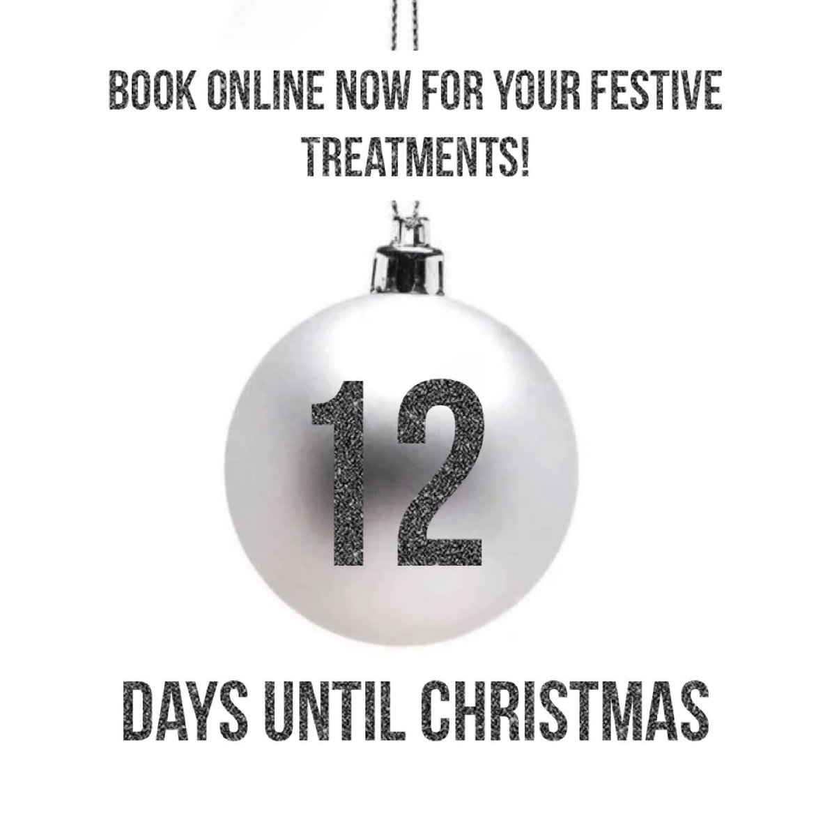 AllisonJeffery_'s tweet photo. Book online for your pre Christmas treat- ments! 
 Text enquires 07376 486823/ 07989 355925

Book online at https://t.co/VMv8Gmwgdg 
#blackfriday #skinclinic #brighton https://t.co/3sllxonTtS