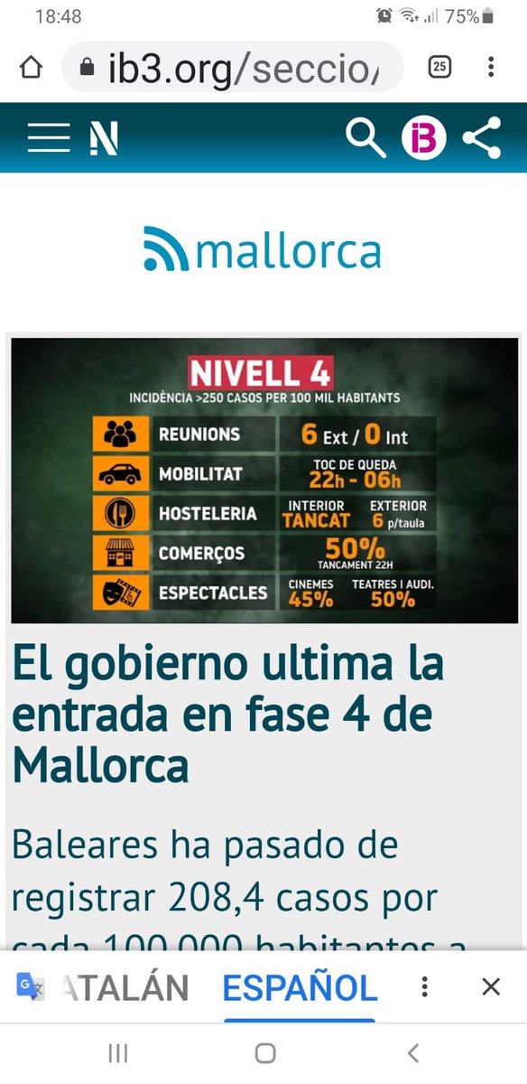 PepperMallorca's tweet image. Tiempos complicados, #Mallorca sufre,es momento de que las burradas que podamos ir creando,inventando,re-inventando y soñando las hagamos más juntos que nunca,en colaboración,en unión de cerebros, corazones y talentos... ¡fuerza y ánimo mallorquines! ib3.org/govern-enllest…