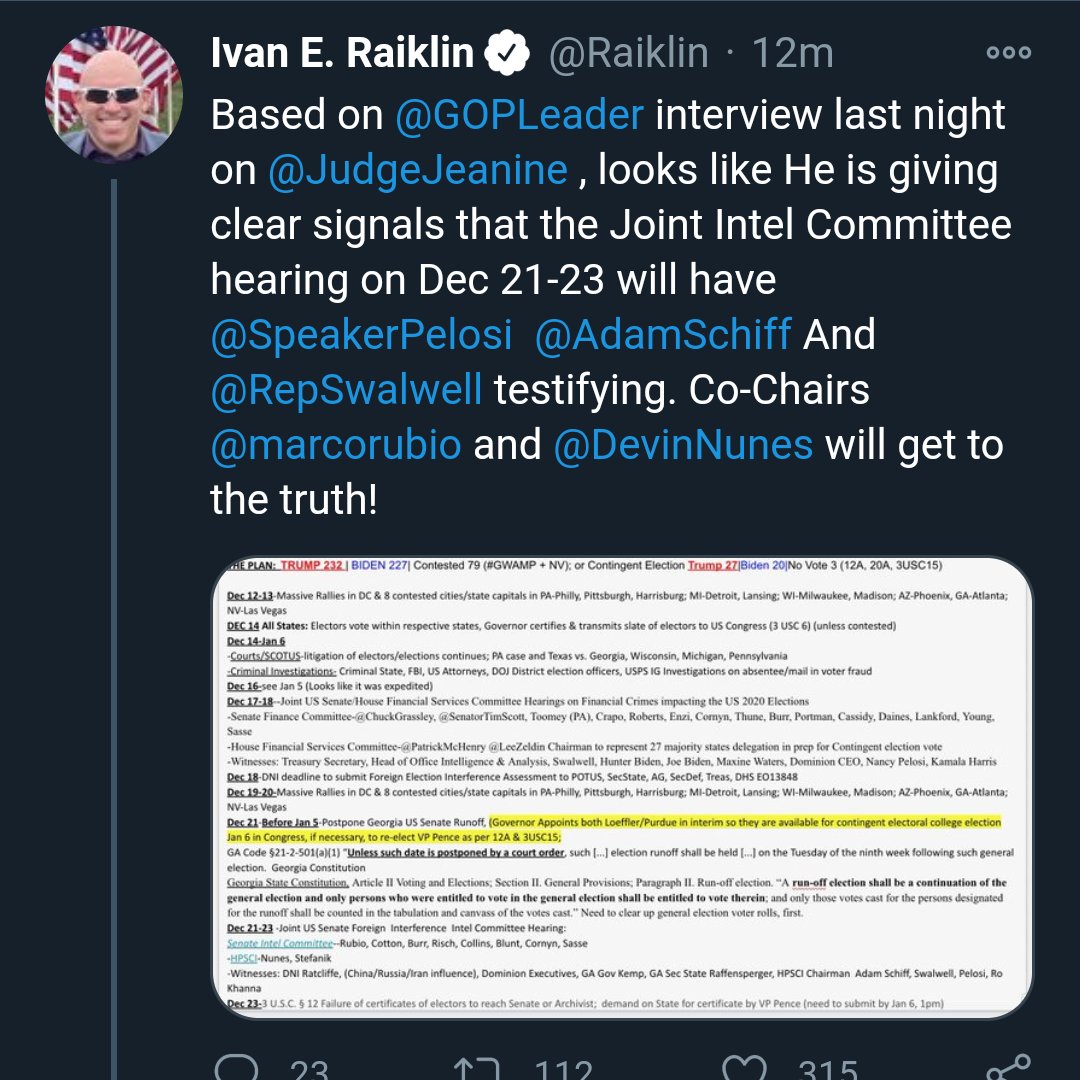 And we will also see where  @marcorubio and the other US IPAC  @ipacglobal opponents of the CCP will stand... https://twitter.com/SMoran99/status/1338203107336089602?s=20
