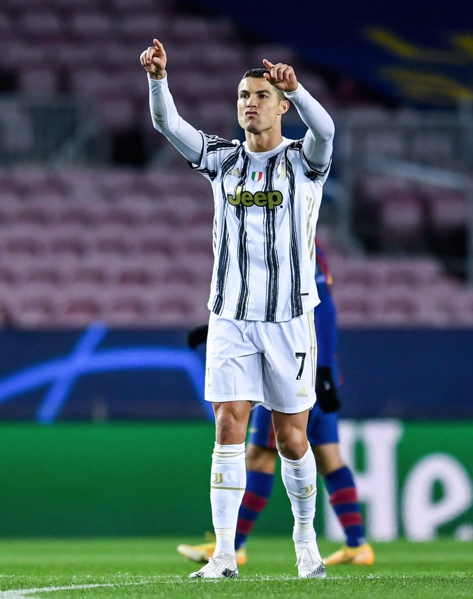 Piers Morgan (@piersmorgan) on Twitter photo BREAKING: 2 more goals for <a href="/Cristiano/">Cristiano Ronaldo</a> today.
He's now scored 42 goals in 42 games for Juventus in 2020.
He's 35.
He's also the G.O.A.T. BREAKING: 2 more goals for <a href="/Cristiano/">Cristiano Ronaldo</a> today.
He's now scored 42 goals in 42 games for Juventus in 2020.
He's 35.
He's also the G.O.A.T.