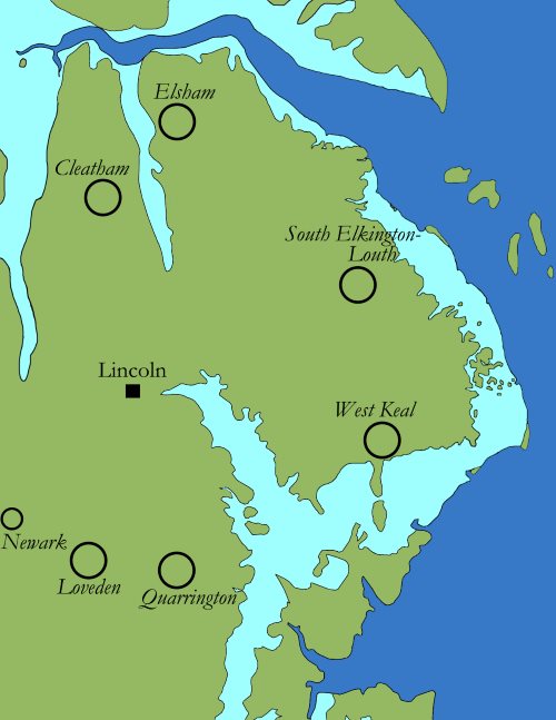 The importance of Lincolnshire in the fifth to seventh centuries AD — a new post by me :)  https://www.caitlingreen.org/2020/12/the-importance-of-lincolnshire.html