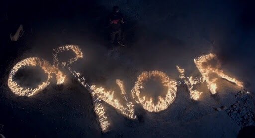 Si « Or Noir » était d’une telle qualité on le doit , au delà des textes et de la mise en scène du personnage, aux productions de Therapy!