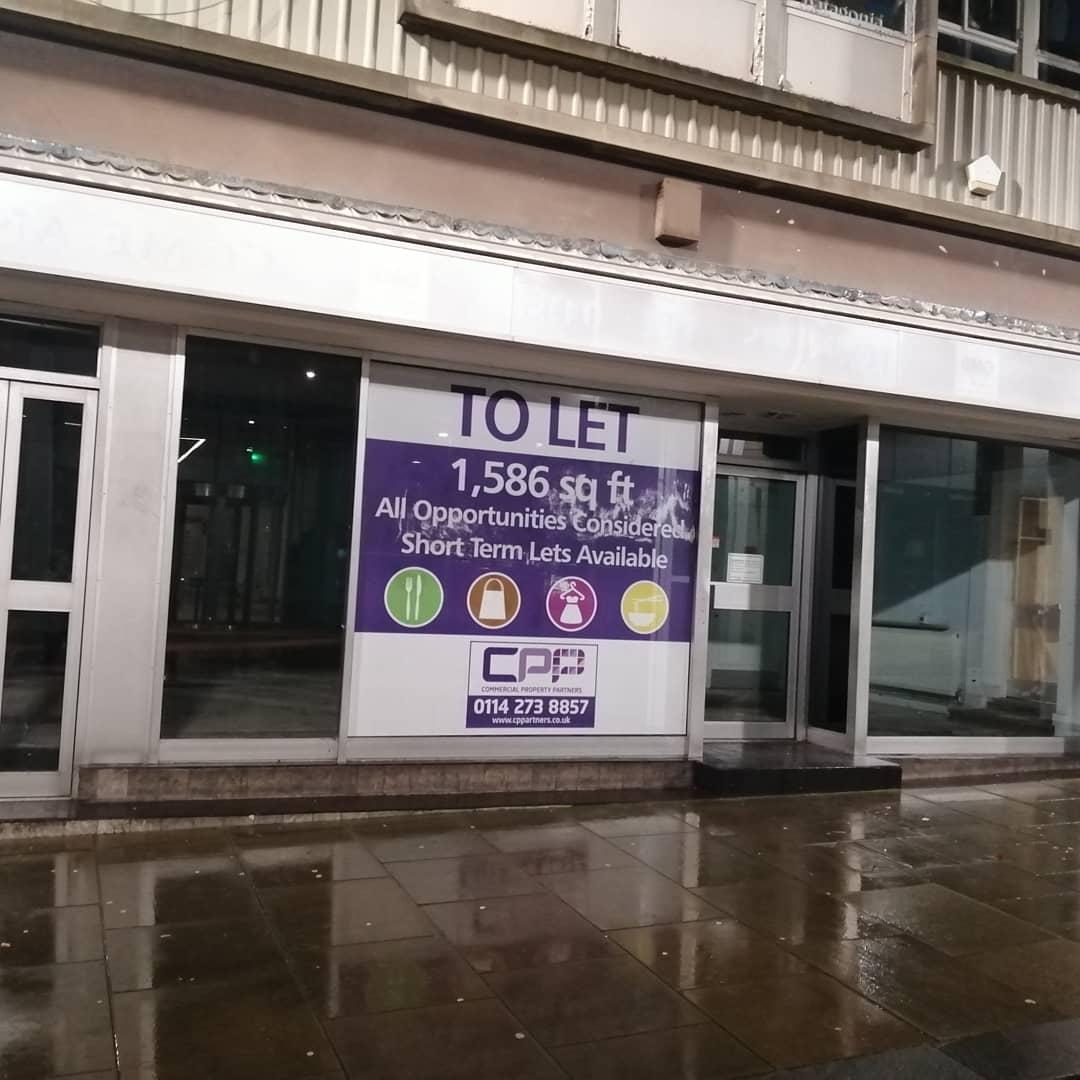 SharewearUK's tweet photo. Sharewear #Sheffield is a reality!! We picked up the key after electrician work today. Founder's daughter @itsangeee, now a #Sheffielder, was there as she was at the very beginning 7 yrs ago in #Nottingham. Her bro @FundraisingMatt will carry on the setting up later this week... https://t.co/3ThtZrXWCM