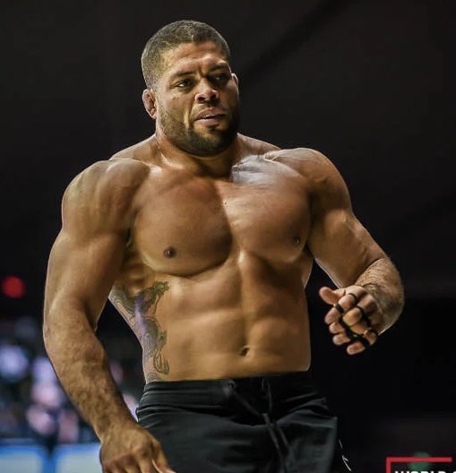 Brazilian Jiu Jitsu is a martial art which allows its practitioners to overcome larger opponents, assuming the larger opponent is not as skilled. It is in fact so effective that a myth has been perpetuated of size not even mattering.

Also Bjj guys :